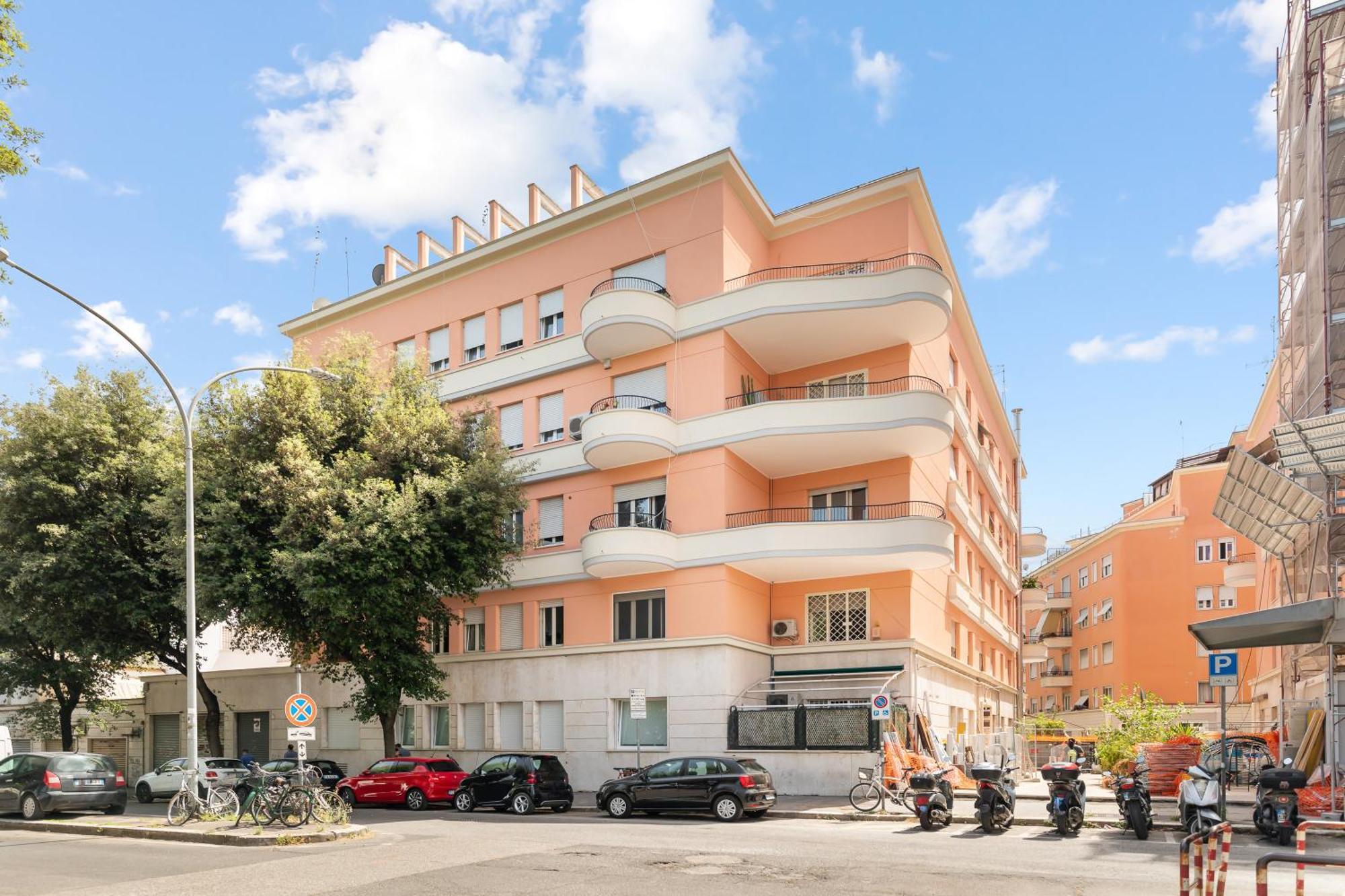 Vatican Clodio Suites, Rome